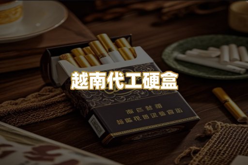 越南代工硬盒